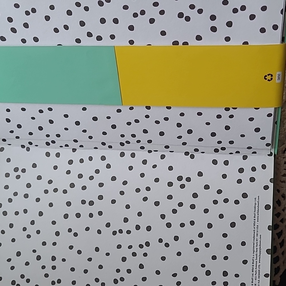 Colorful Ideas Journal - Picture 4 of 7